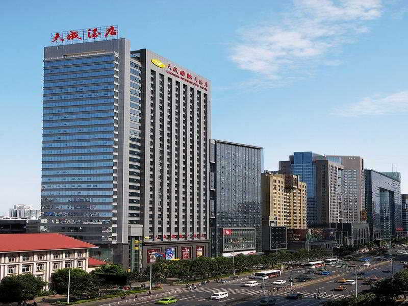 Dacheng Xiaoai Aparthotel Changsha Zewnętrze zdjęcie