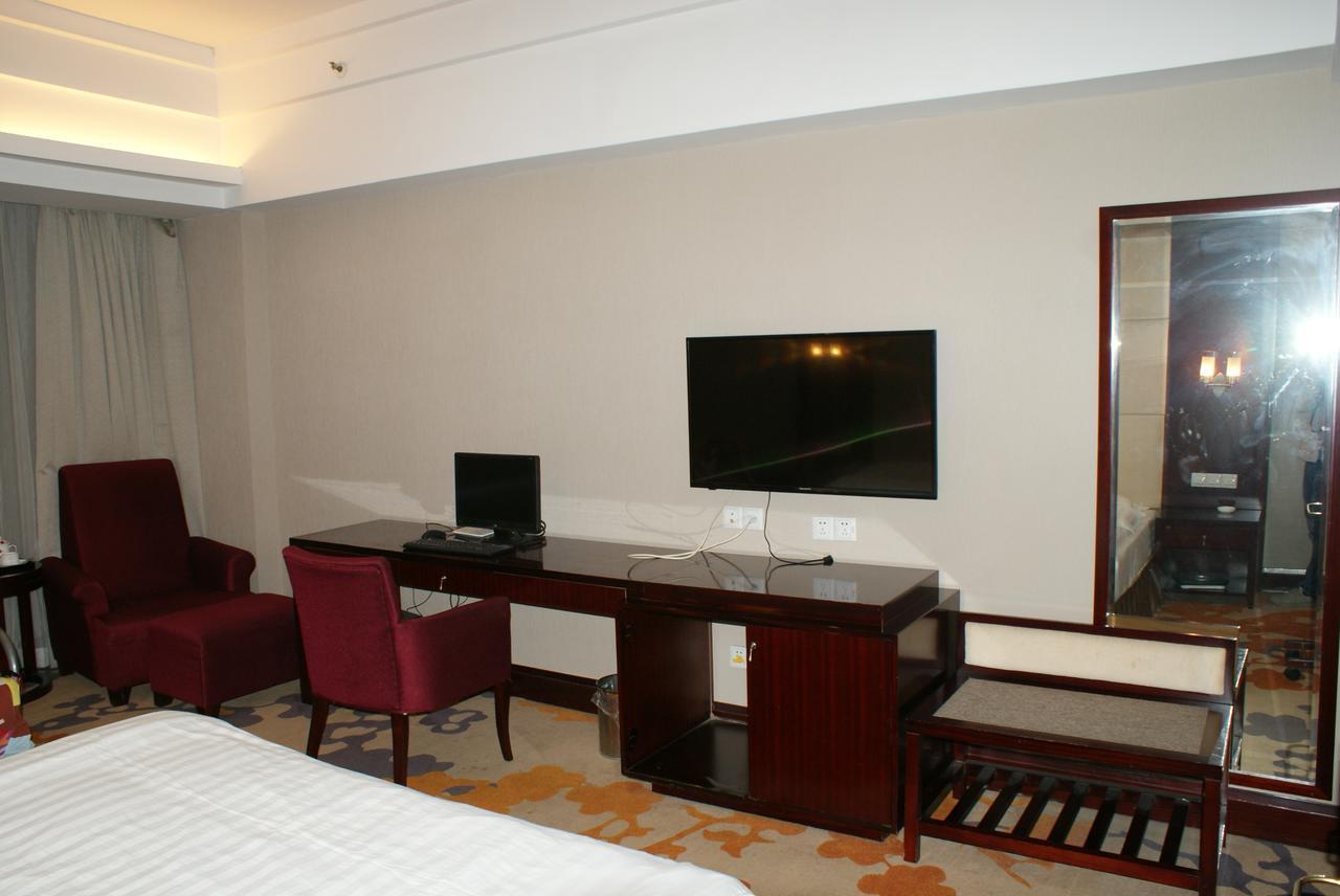 Dacheng Xiaoai Aparthotel Changsha Zewnętrze zdjęcie