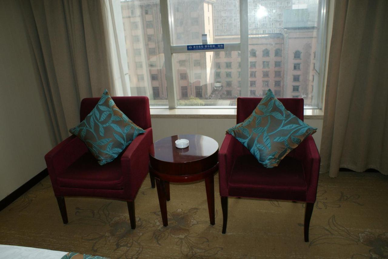 Dacheng Xiaoai Aparthotel Changsha Zewnętrze zdjęcie