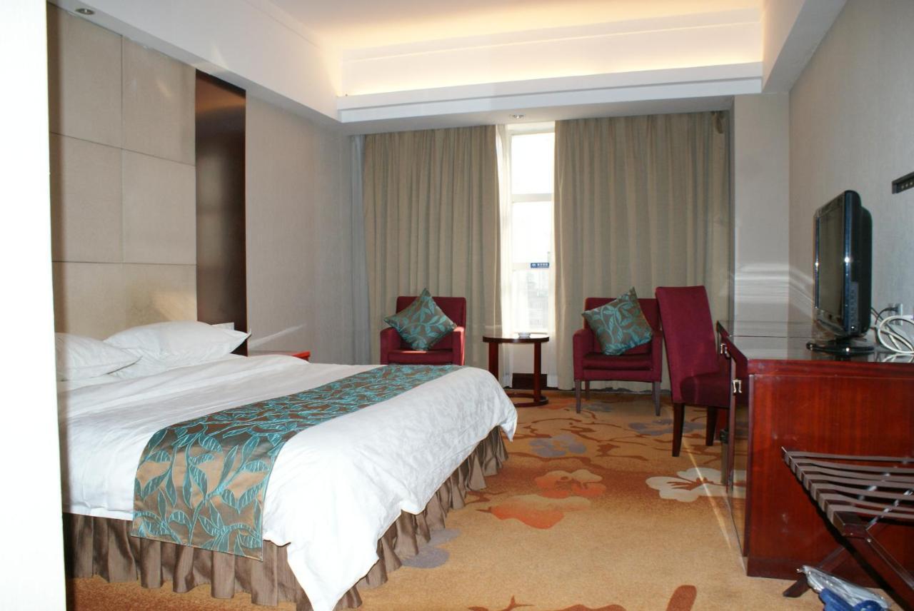 Dacheng Xiaoai Aparthotel Changsha Zewnętrze zdjęcie