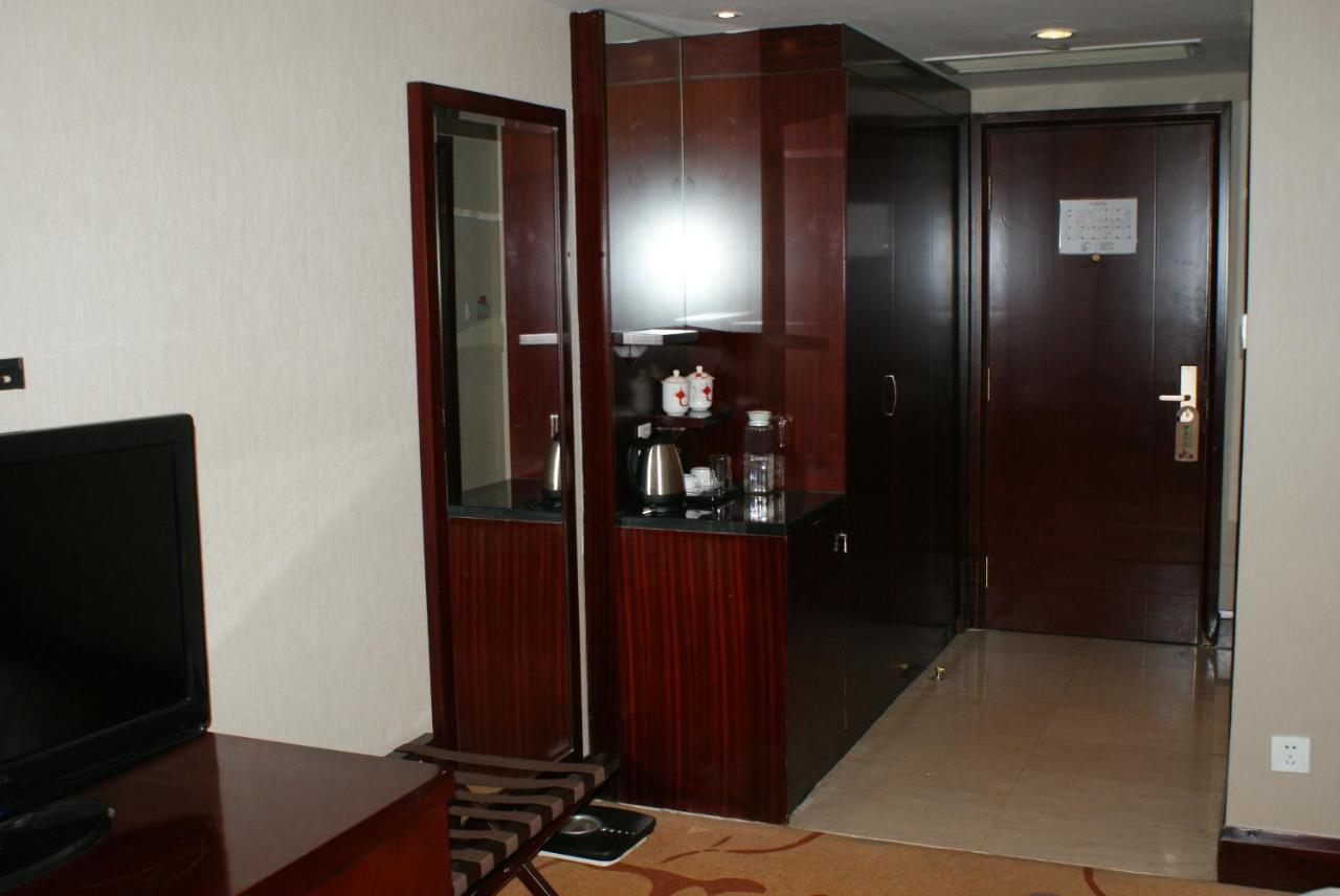 Dacheng Xiaoai Aparthotel Changsha Zewnętrze zdjęcie