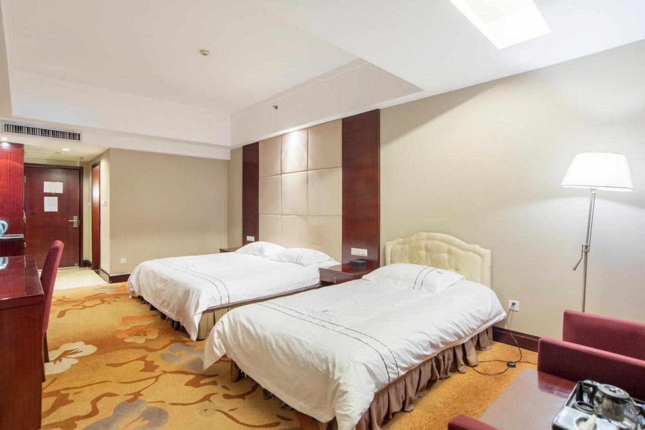Dacheng Xiaoai Aparthotel Changsha Zewnętrze zdjęcie