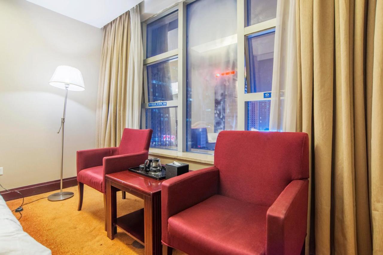Dacheng Xiaoai Aparthotel Changsha Zewnętrze zdjęcie
