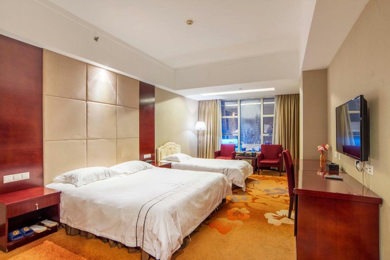 Dacheng Xiaoai Aparthotel Changsha Zewnętrze zdjęcie