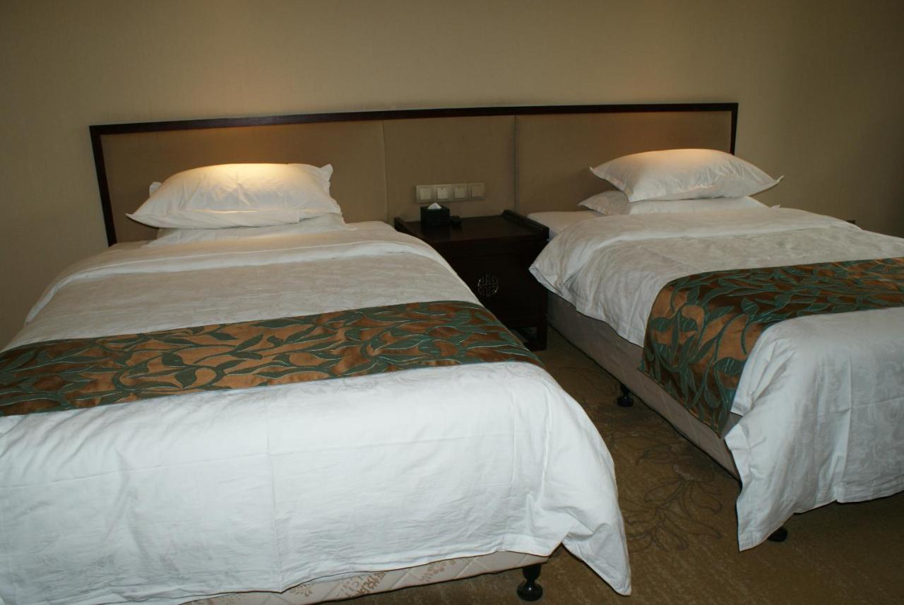Dacheng Xiaoai Aparthotel Changsha Zewnętrze zdjęcie