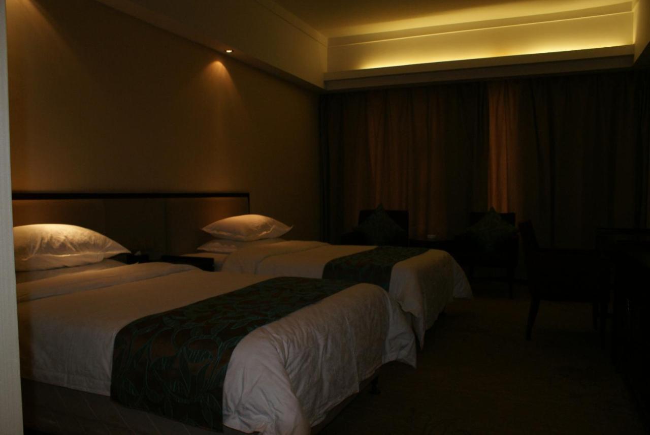 Dacheng Xiaoai Aparthotel Changsha Zewnętrze zdjęcie