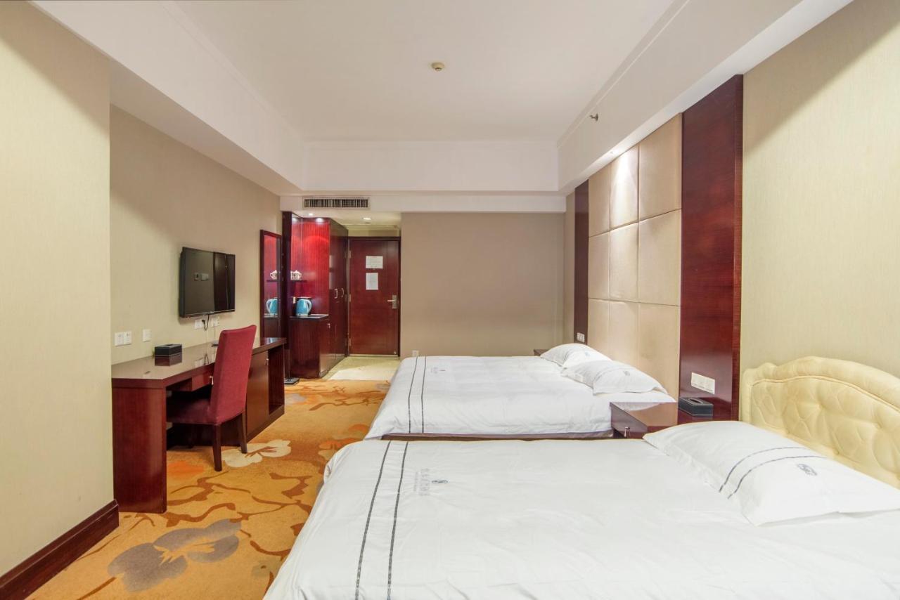 Dacheng Xiaoai Aparthotel Changsha Zewnętrze zdjęcie