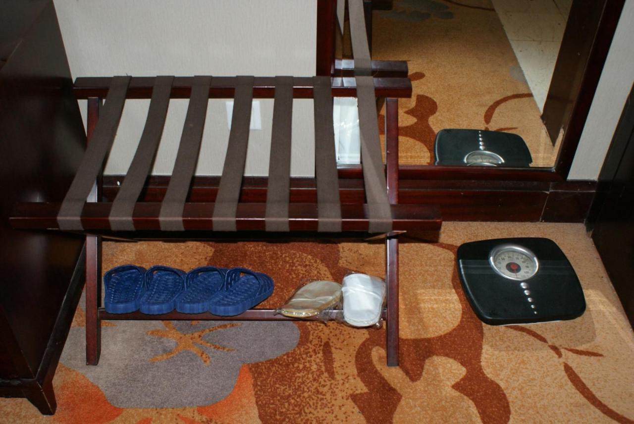 Dacheng Xiaoai Aparthotel Changsha Zewnętrze zdjęcie