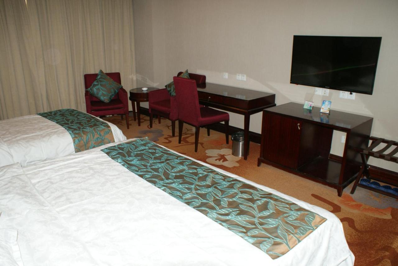 Dacheng Xiaoai Aparthotel Changsha Zewnętrze zdjęcie