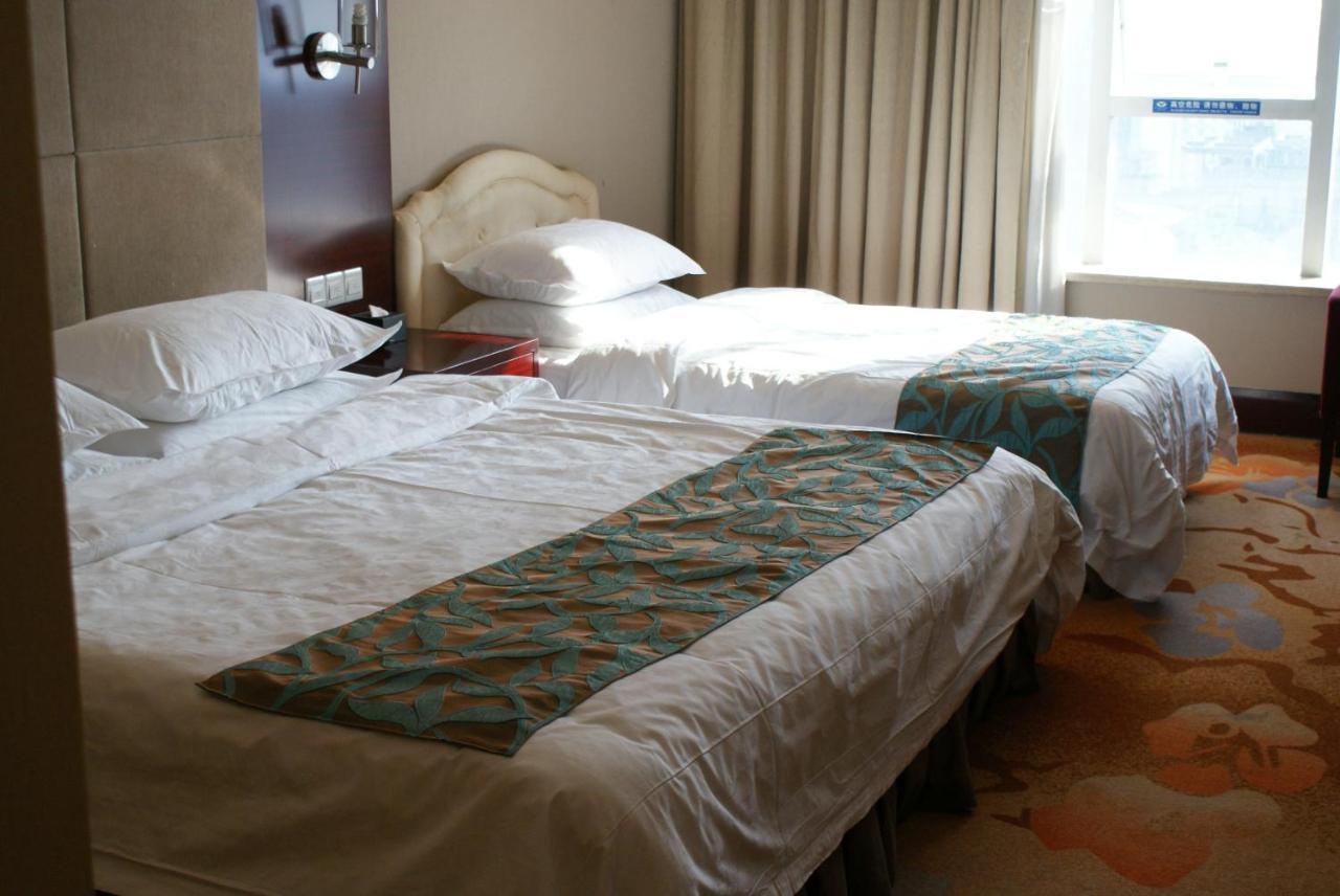 Dacheng Xiaoai Aparthotel Changsha Zewnętrze zdjęcie