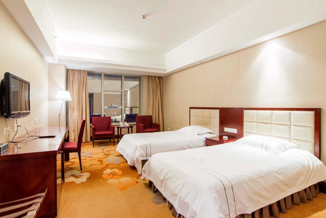 Dacheng Xiaoai Aparthotel Changsha Zewnętrze zdjęcie