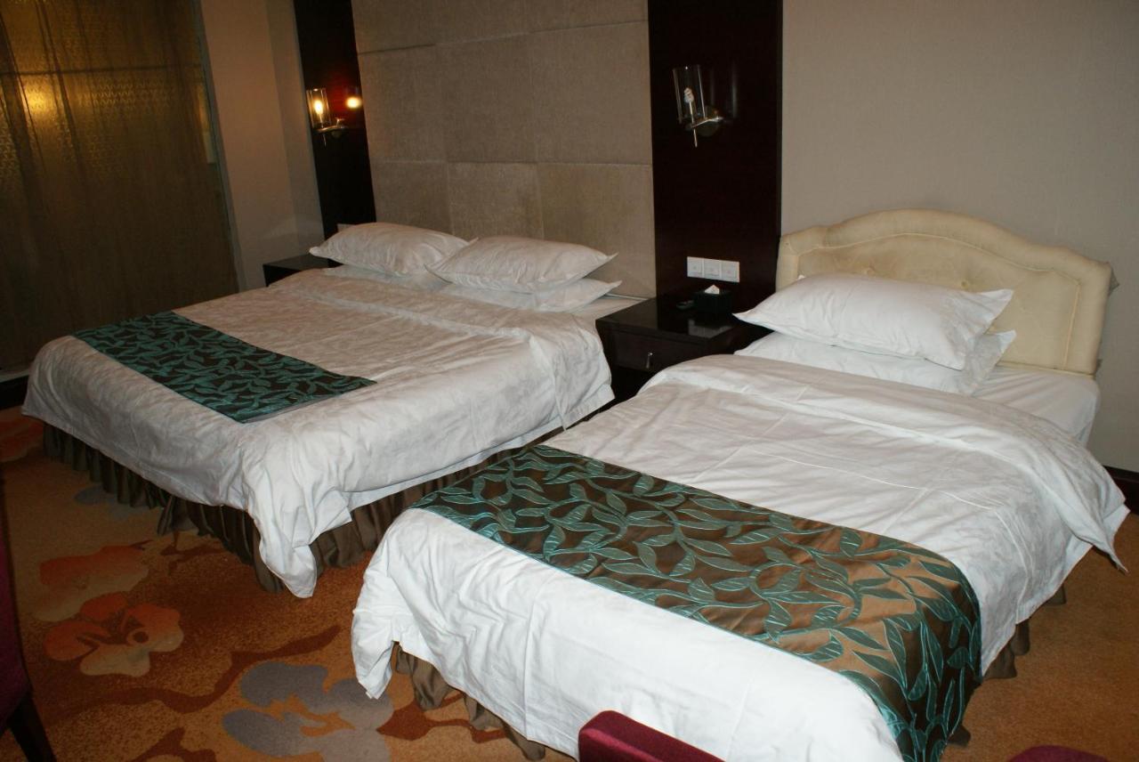 Dacheng Xiaoai Aparthotel Changsha Zewnętrze zdjęcie