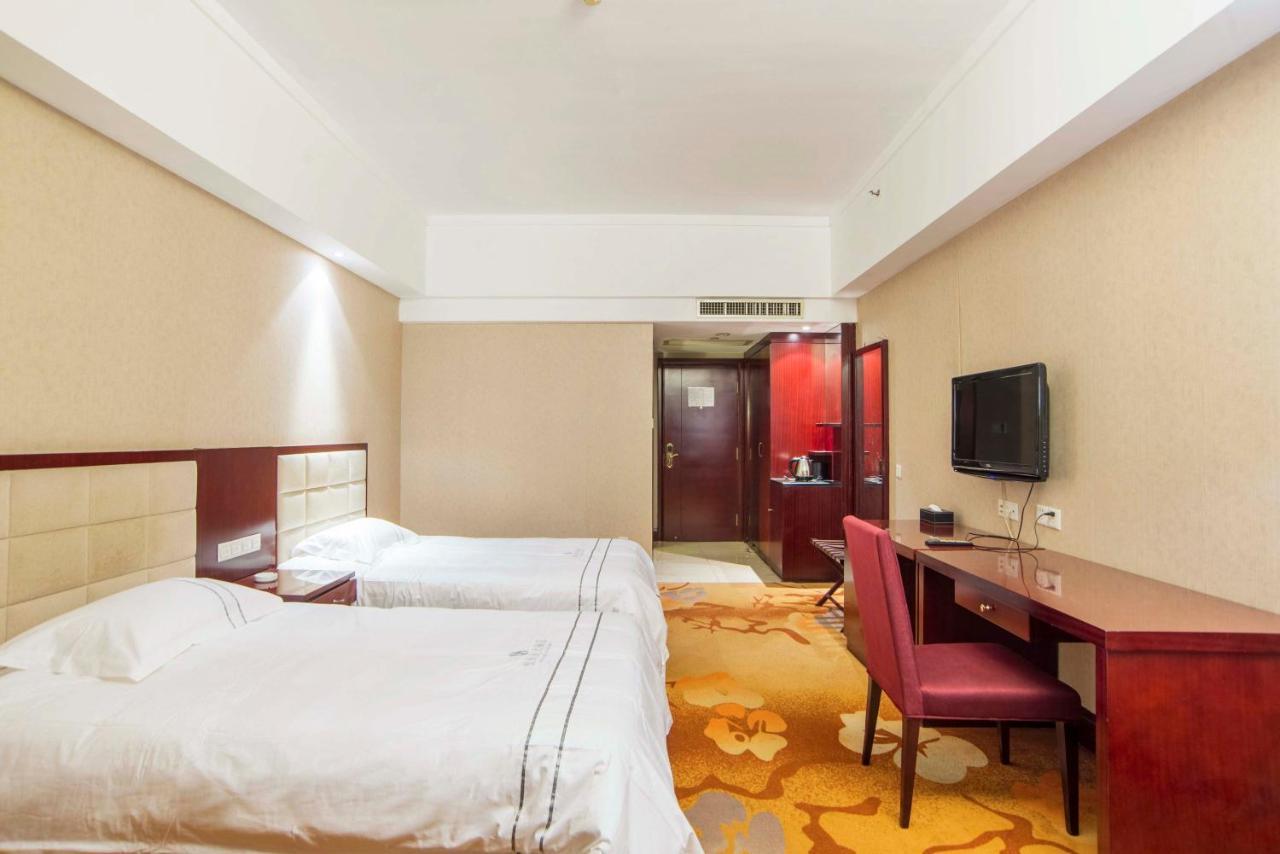 Dacheng Xiaoai Aparthotel Changsha Zewnętrze zdjęcie