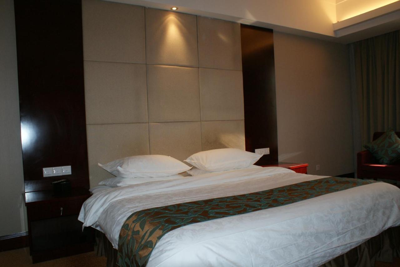 Dacheng Xiaoai Aparthotel Changsha Zewnętrze zdjęcie
