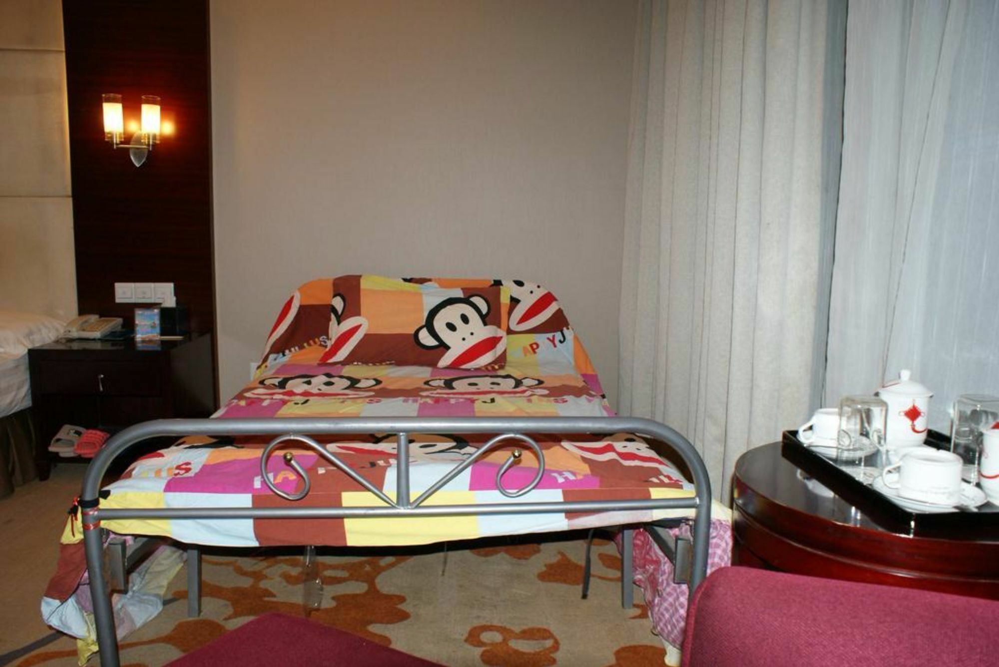 Dacheng Xiaoai Aparthotel Changsha Zewnętrze zdjęcie