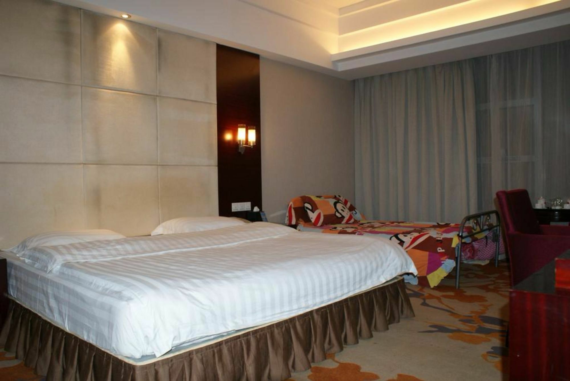 Dacheng Xiaoai Aparthotel Changsha Zewnętrze zdjęcie