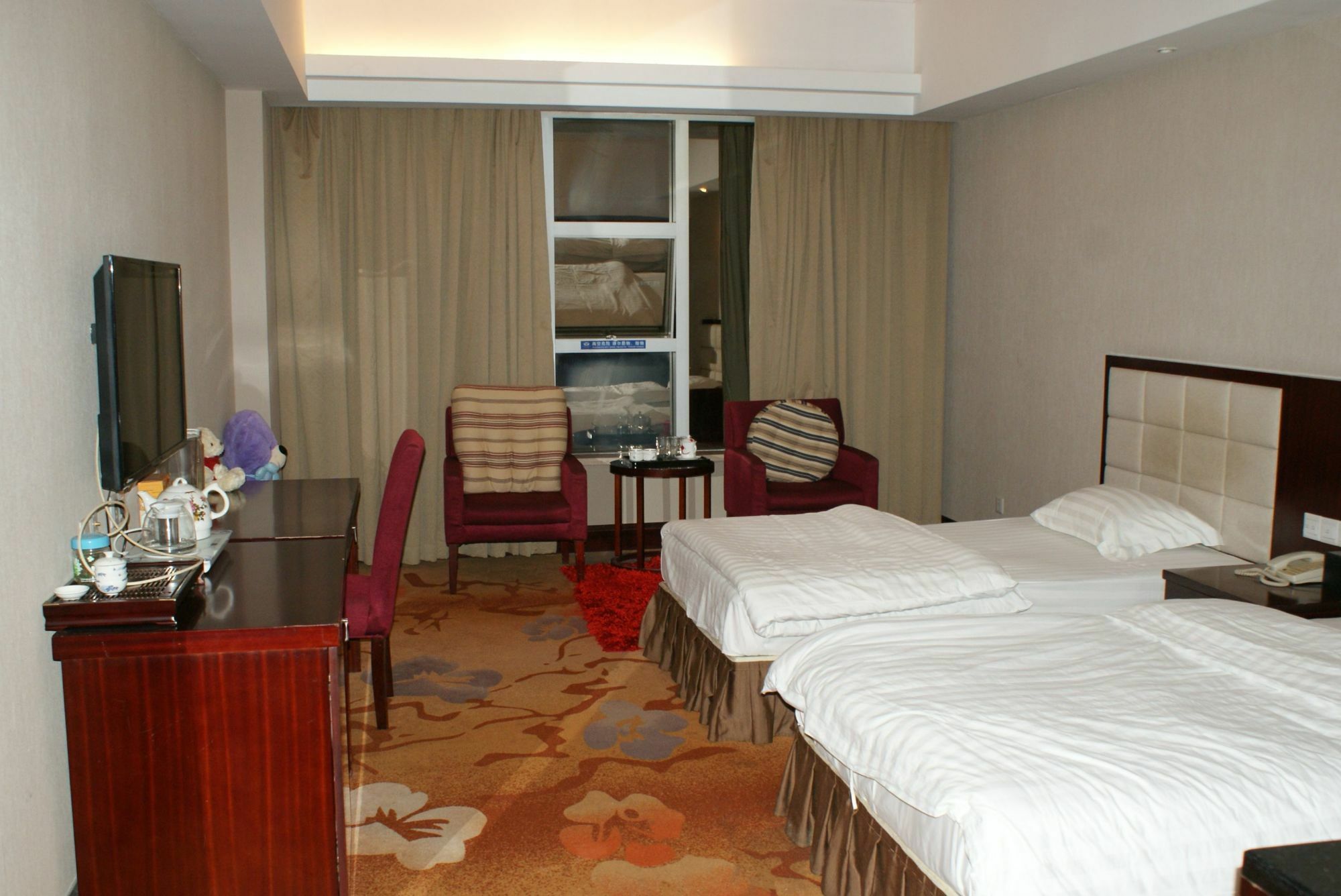 Dacheng Xiaoai Aparthotel Changsha Zewnętrze zdjęcie