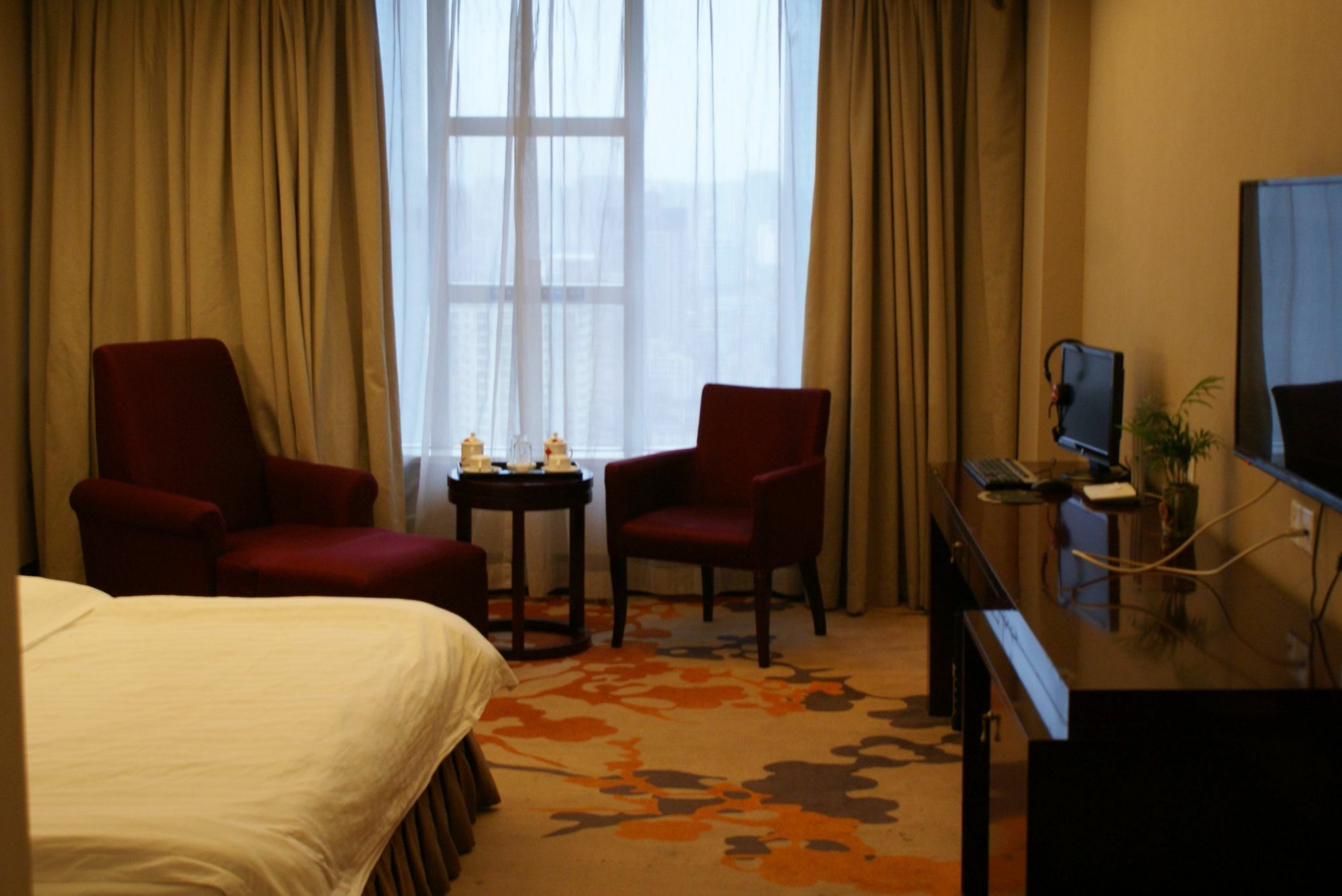 Dacheng Xiaoai Aparthotel Changsha Zewnętrze zdjęcie