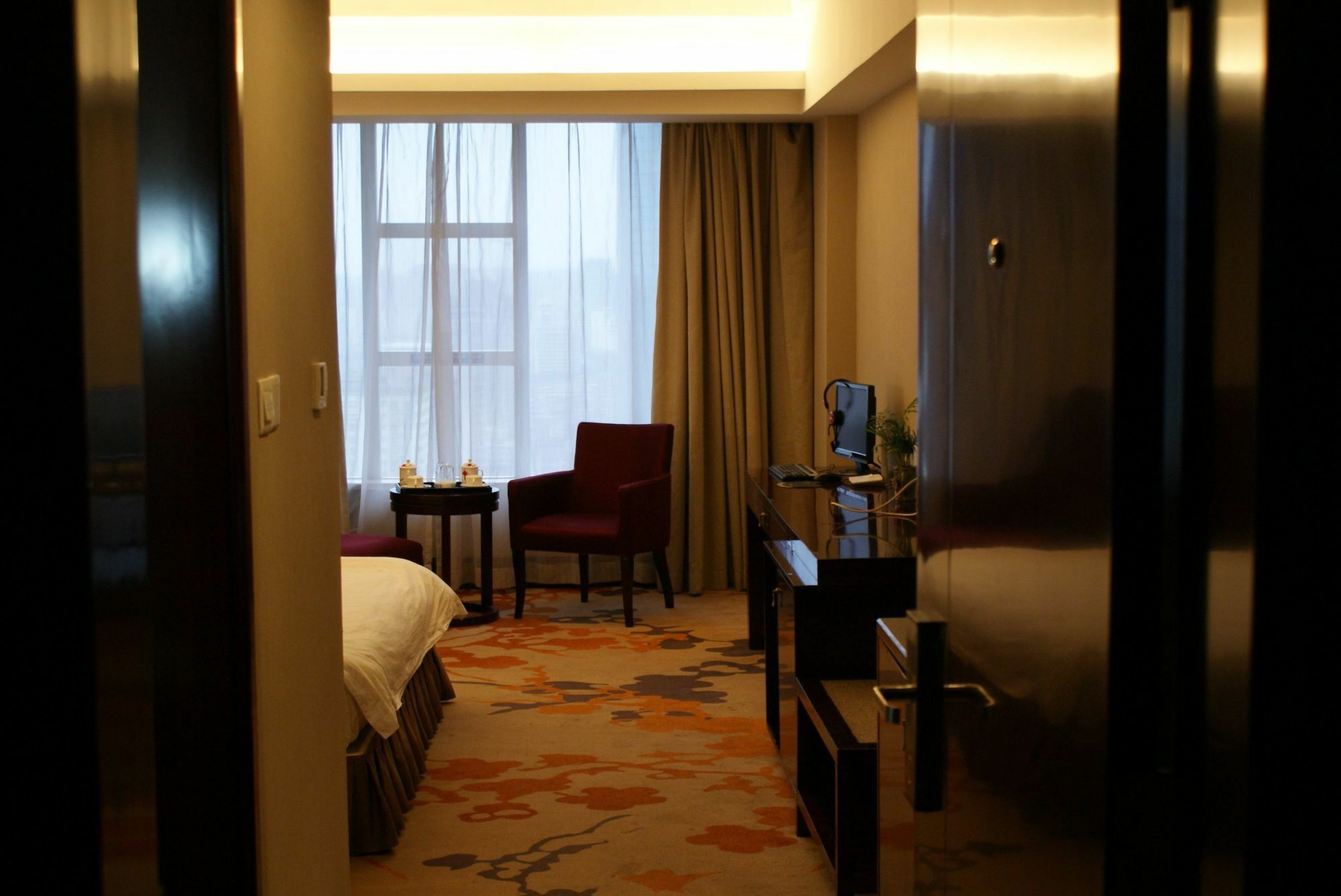 Dacheng Xiaoai Aparthotel Changsha Zewnętrze zdjęcie
