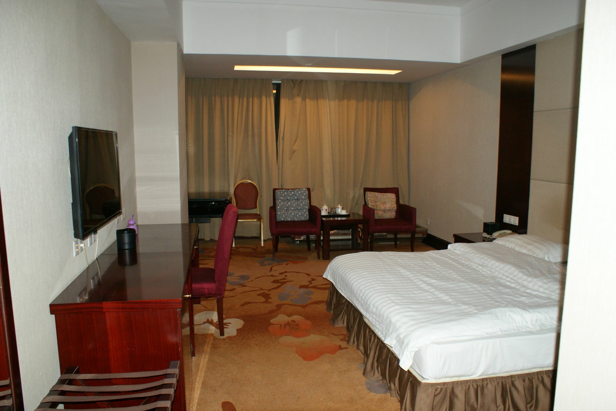 Dacheng Xiaoai Aparthotel Changsha Zewnętrze zdjęcie