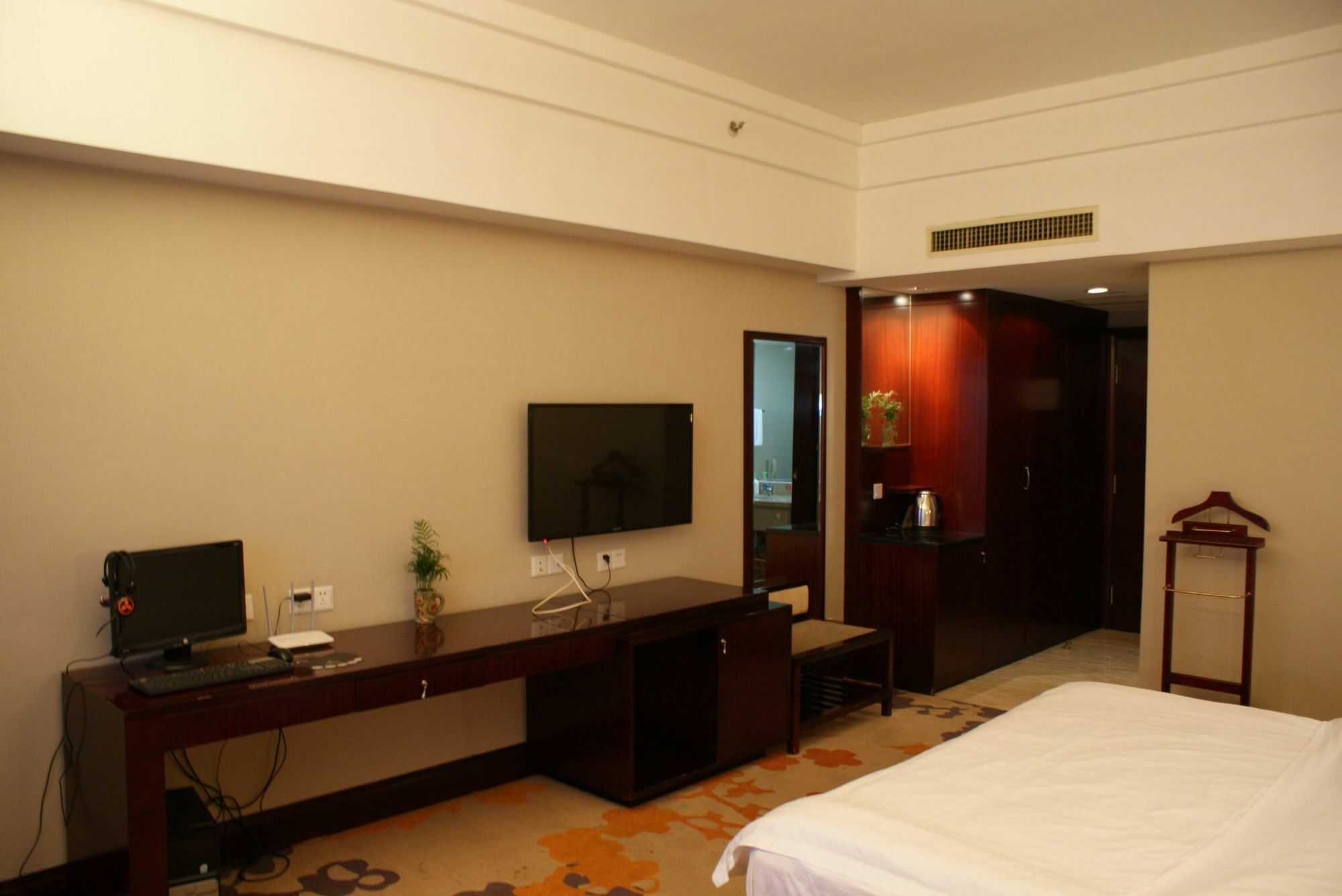 Dacheng Xiaoai Aparthotel Changsha Zewnętrze zdjęcie