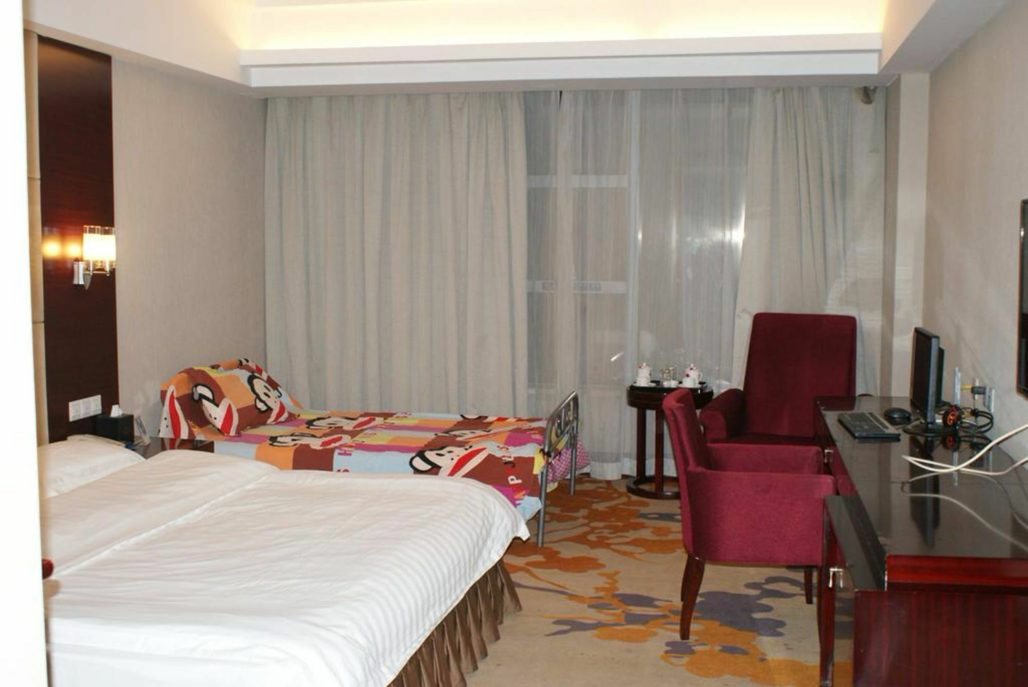Dacheng Xiaoai Aparthotel Changsha Zewnętrze zdjęcie